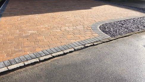 driveways in redhill