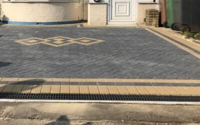 Expert Block Paving Driveways in Caterham: Durable, SuDS-Compliant Solutions by Titan