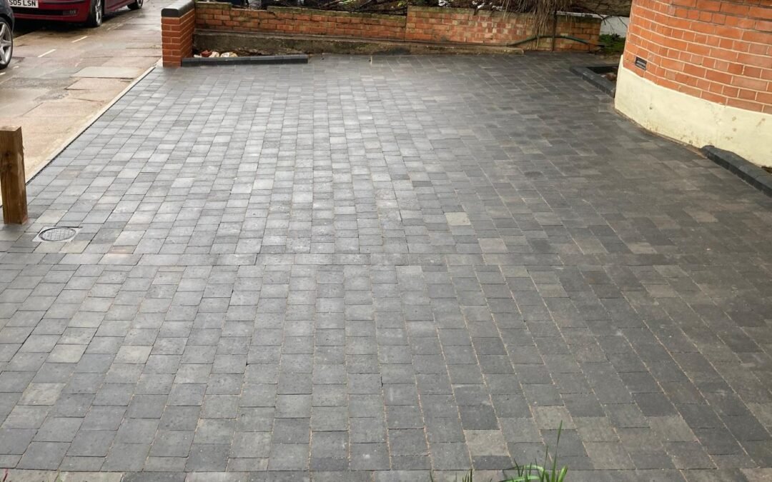 driveways in coulsdon