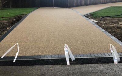 Resin Driveways in Caterham: The 2026 Engineering Guide to CR3 Paving