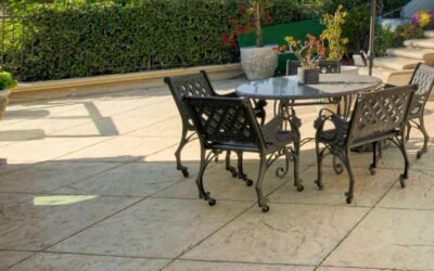 Best Patio Materials for UK Gardens: for Caterham Homeowners